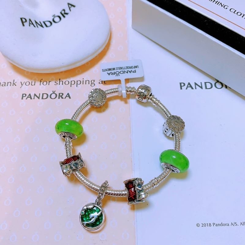 Pandora Bracelets